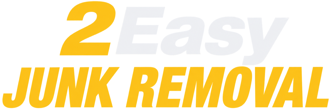 2 Easy Junk Removal logo